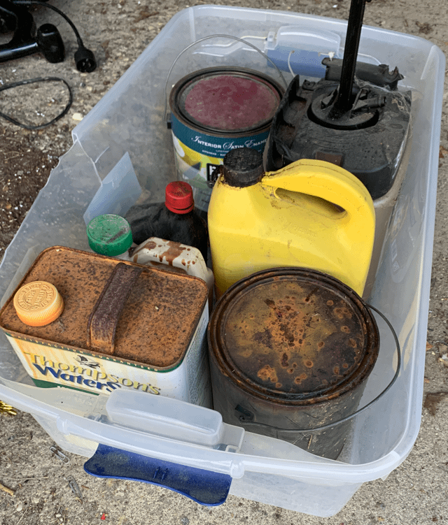 Hamilton County Household Hazardous Waste Disposal Junk Masters Inc